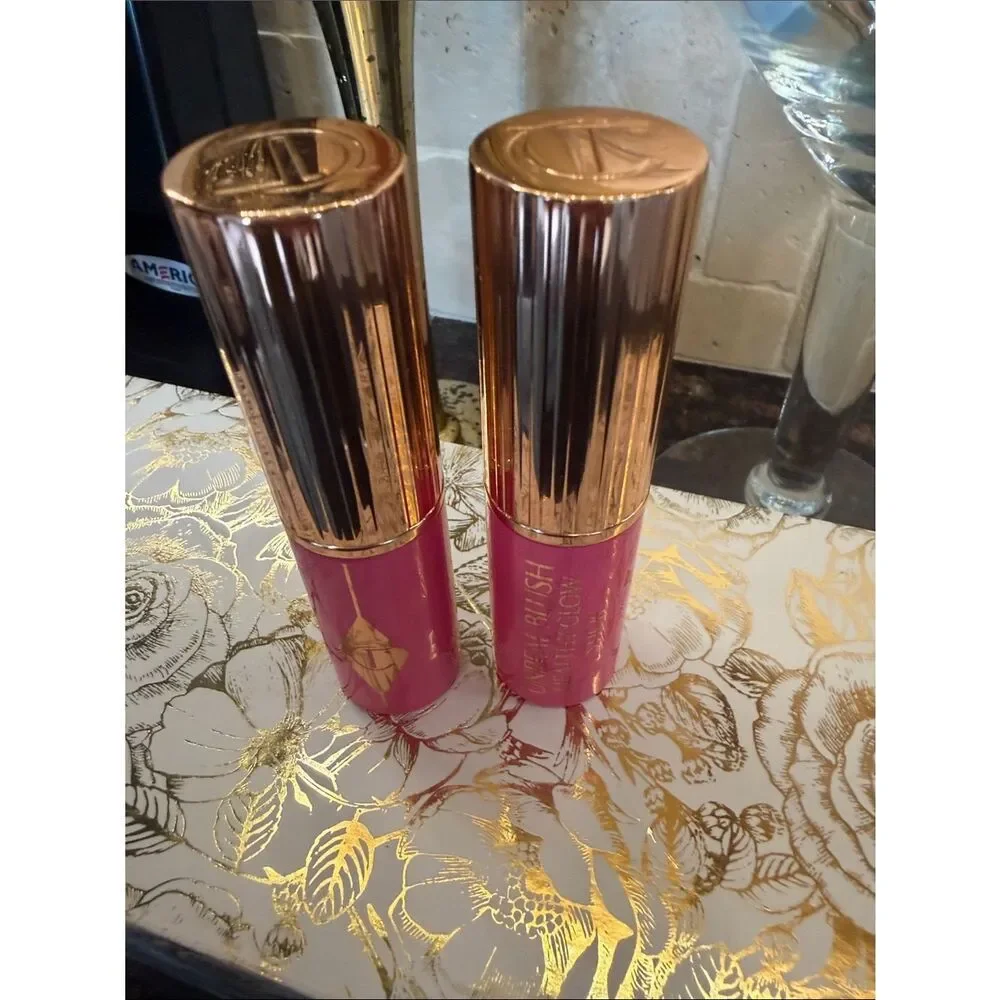 Charlotte Tilbury Rosy Glow Bundle of 2